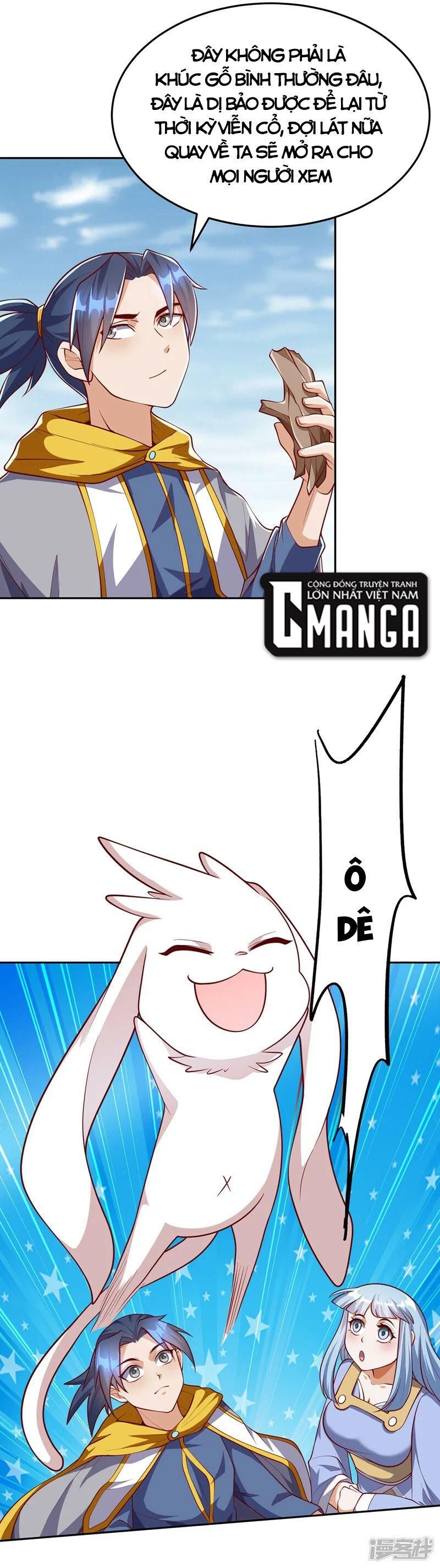 đọc truyện Võ Nghịch Chương 259 ảnh 5 tại Thiên Thai Truyện