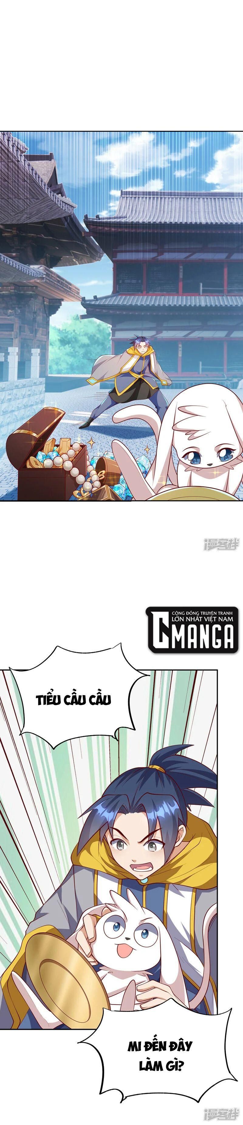 đọc truyện Võ Nghịch Chương 259 ảnh 7 tại Thiên Thai Truyện