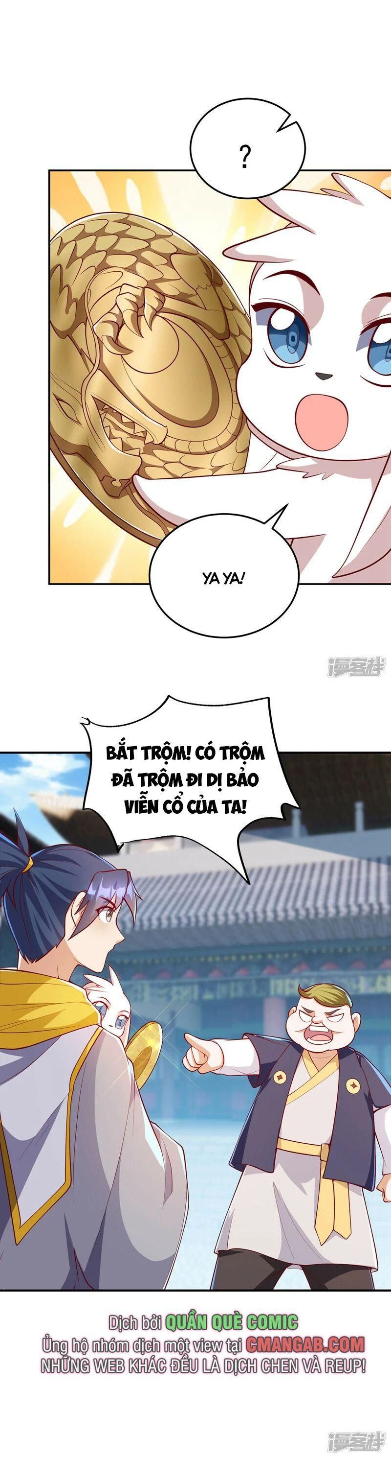 đọc truyện Võ Nghịch Chương 259 ảnh 8 tại Thiên Thai Truyện