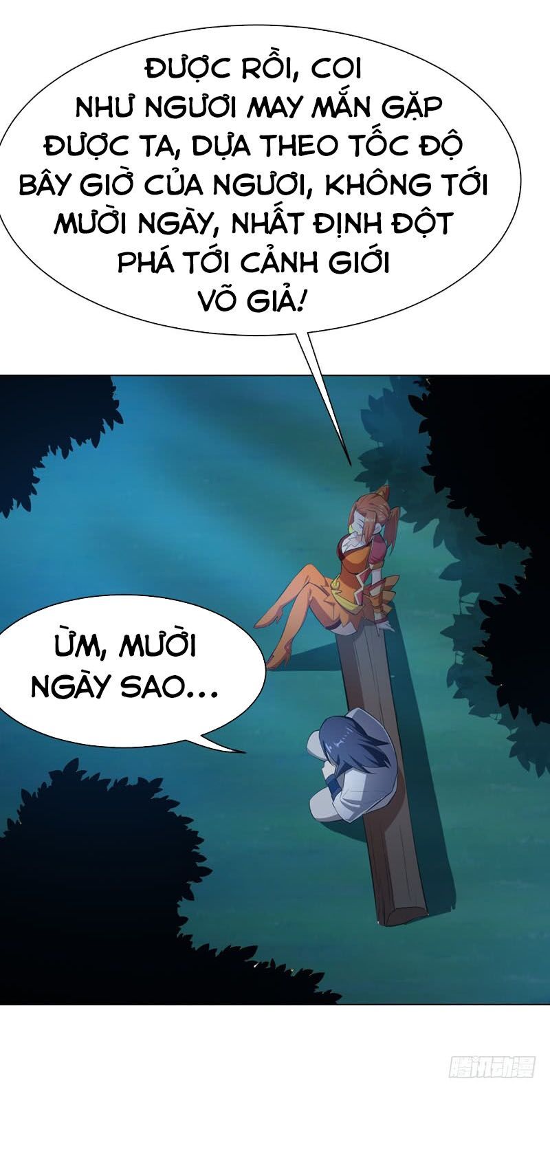 đọc truyện Võ Nghịch Chương 26 ảnh 26 tại Thiên Thai Truyện