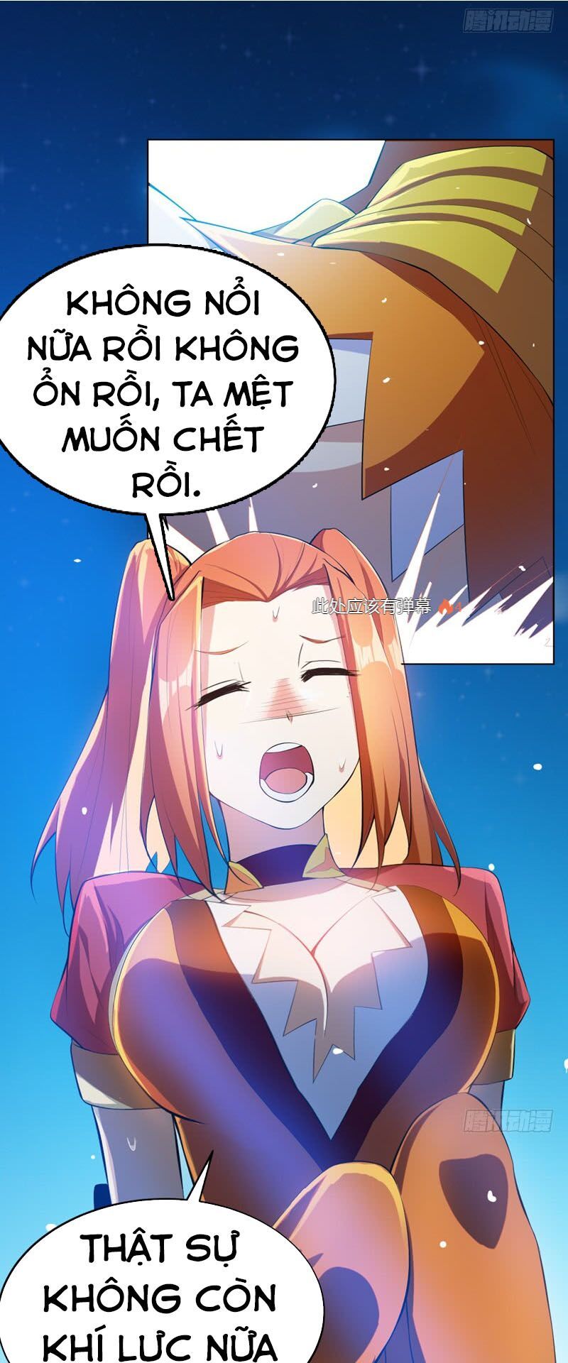 đọc truyện Võ Nghịch Chương 26 ảnh 10 tại Thiên Thai Truyện