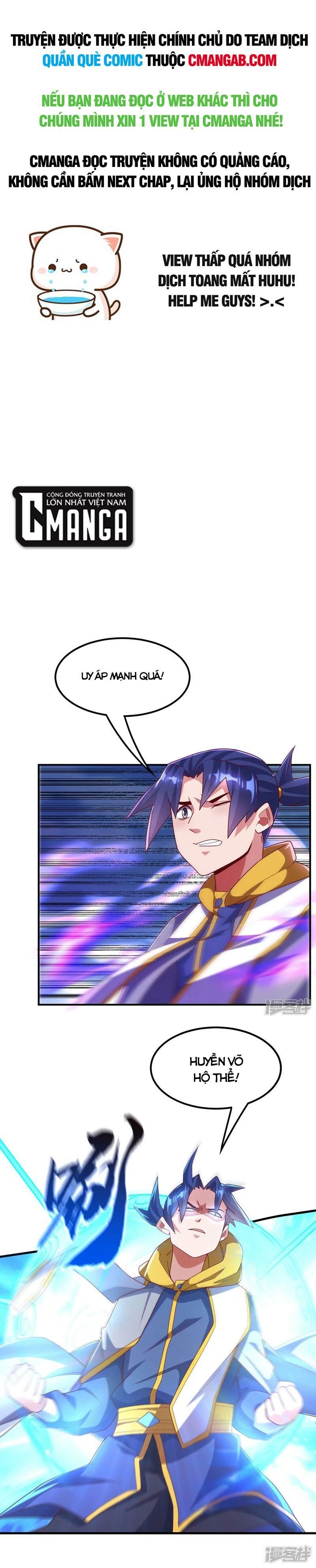 đọc truyện Võ Nghịch Chương 260 ảnh 3 tại Thiên Thai Truyện