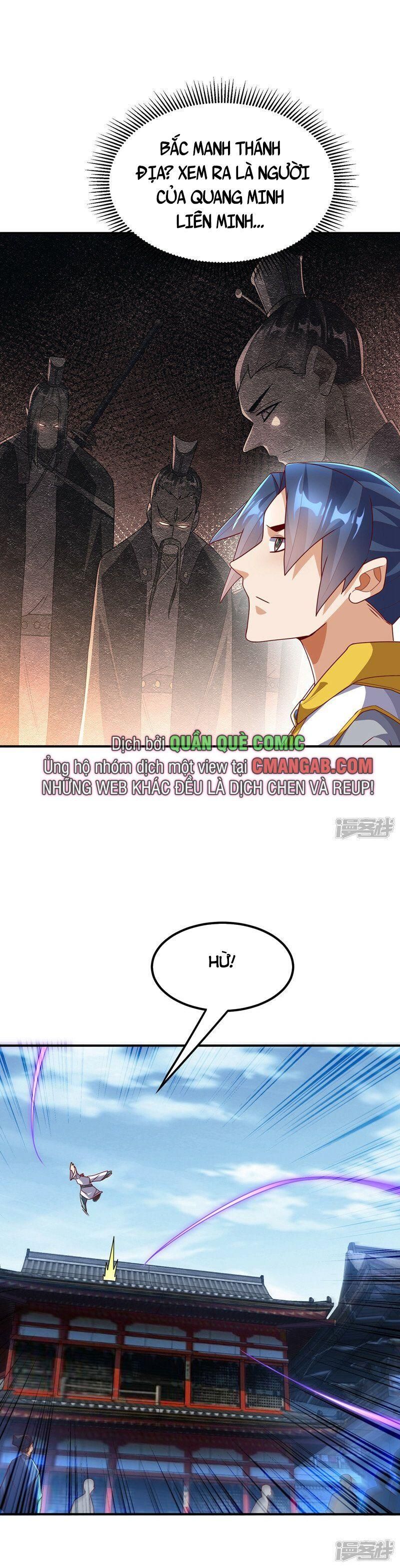 đọc truyện Võ Nghịch Chương 260 ảnh 12 tại Thiên Thai Truyện