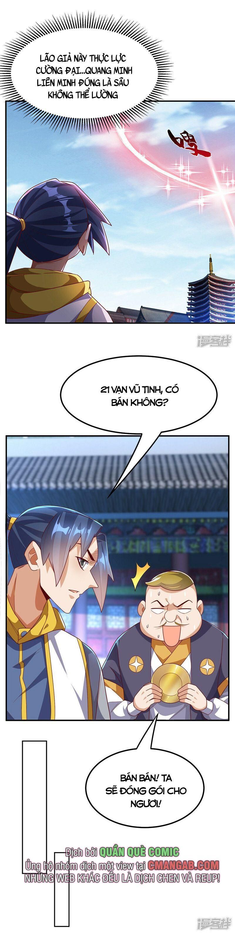 đọc truyện Võ Nghịch Chương 260 ảnh 13 tại Thiên Thai Truyện