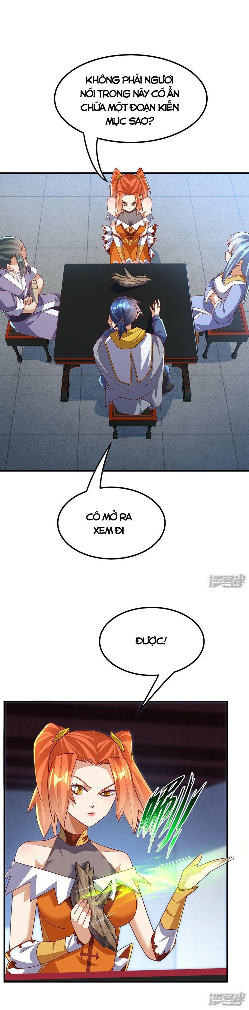 đọc truyện Võ Nghịch Chương 260 ảnh 14 tại Thiên Thai Truyện