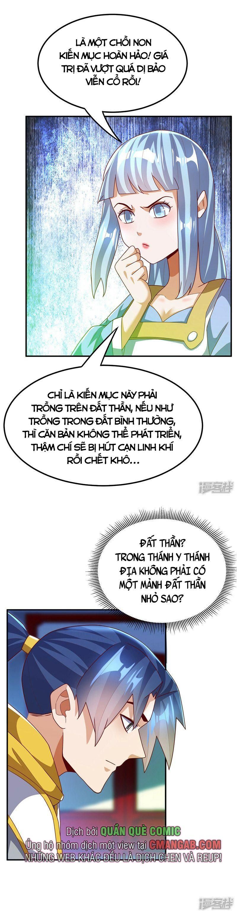 đọc truyện Võ Nghịch Chương 260 ảnh 16 tại Thiên Thai Truyện