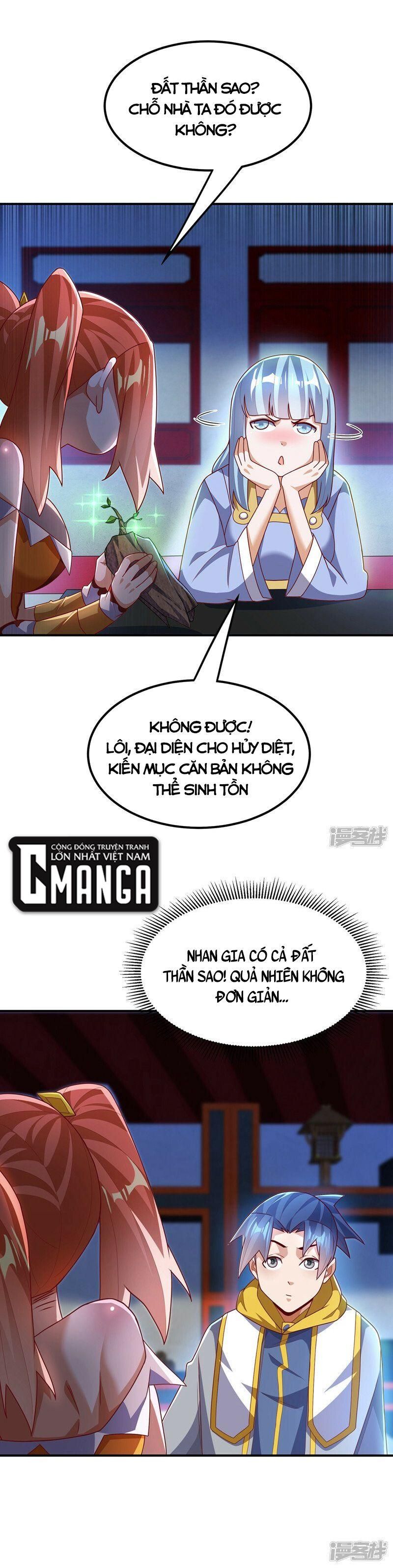 đọc truyện Võ Nghịch Chương 260 ảnh 17 tại Thiên Thai Truyện