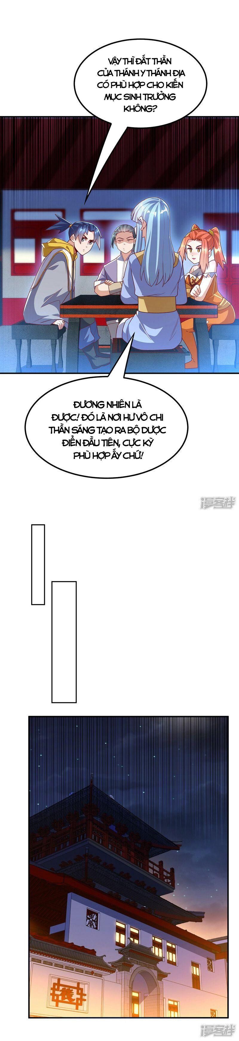 đọc truyện Võ Nghịch Chương 260 ảnh 18 tại Thiên Thai Truyện