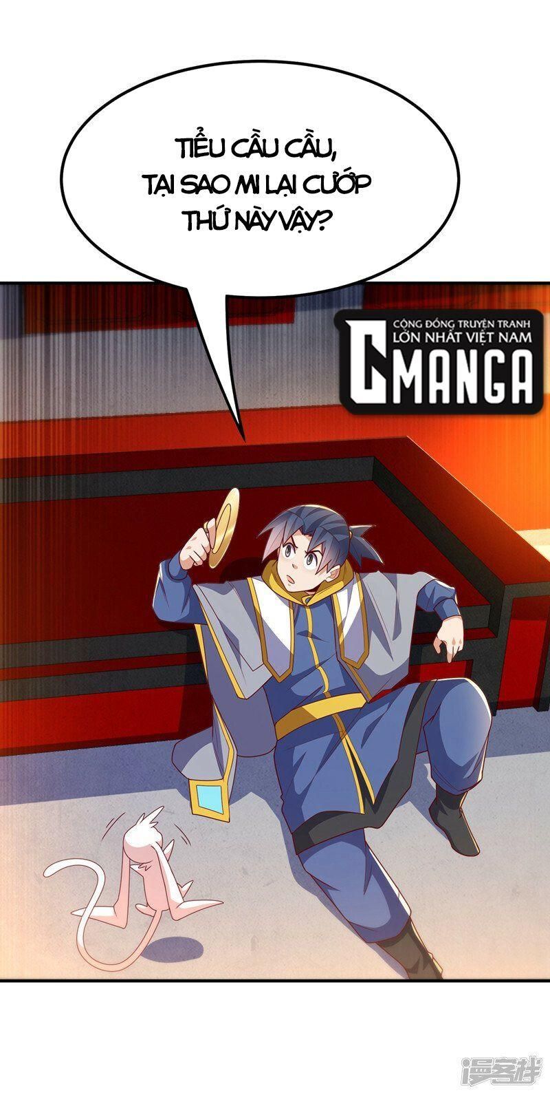 đọc truyện Võ Nghịch Chương 260 ảnh 19 tại Thiên Thai Truyện