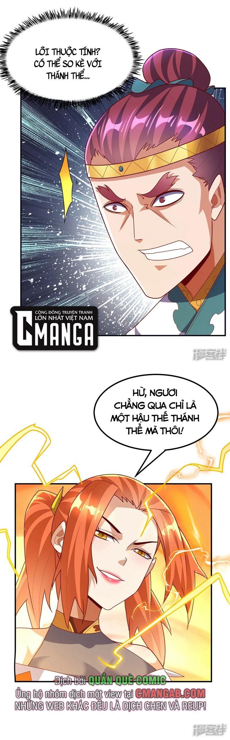 đọc truyện Võ Nghịch Chương 260 ảnh 5 tại Thiên Thai Truyện