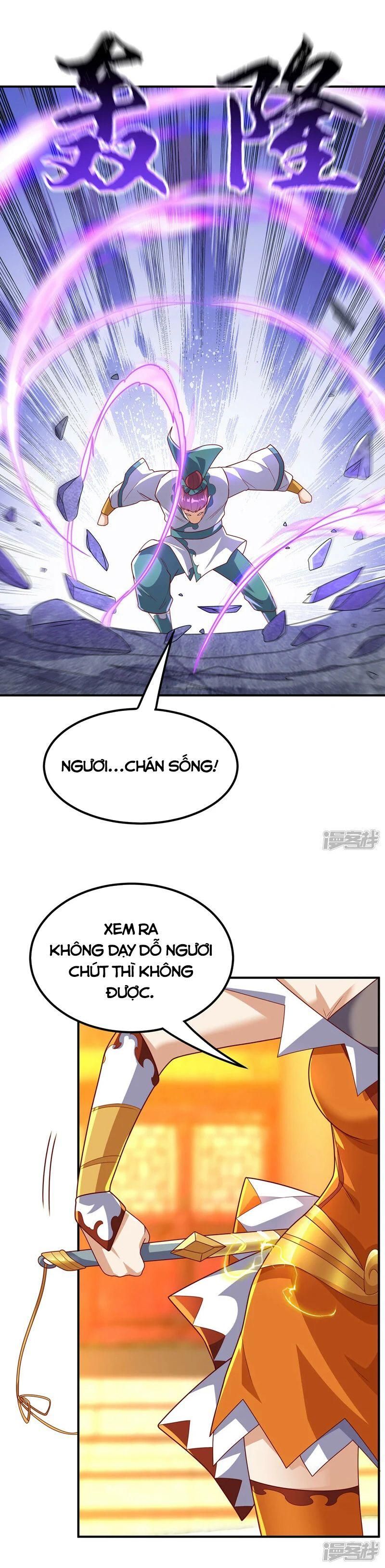 đọc truyện Võ Nghịch Chương 260 ảnh 6 tại Thiên Thai Truyện