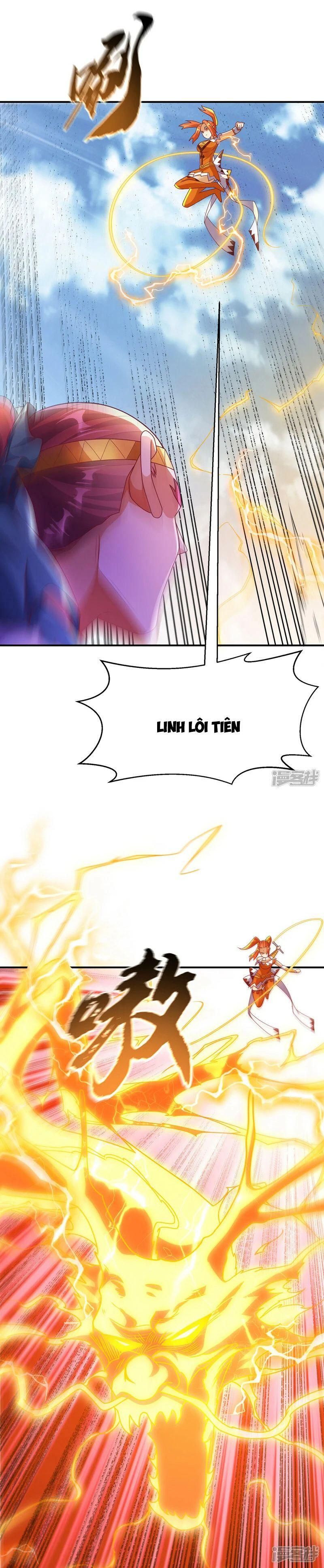 đọc truyện Võ Nghịch Chương 260 ảnh 7 tại Thiên Thai Truyện