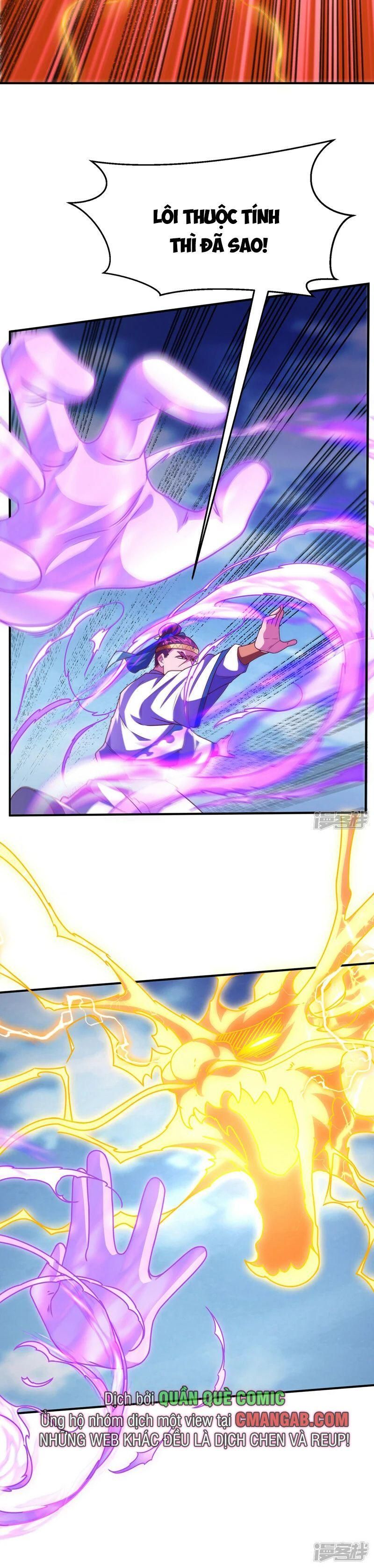 đọc truyện Võ Nghịch Chương 260 ảnh 8 tại Thiên Thai Truyện