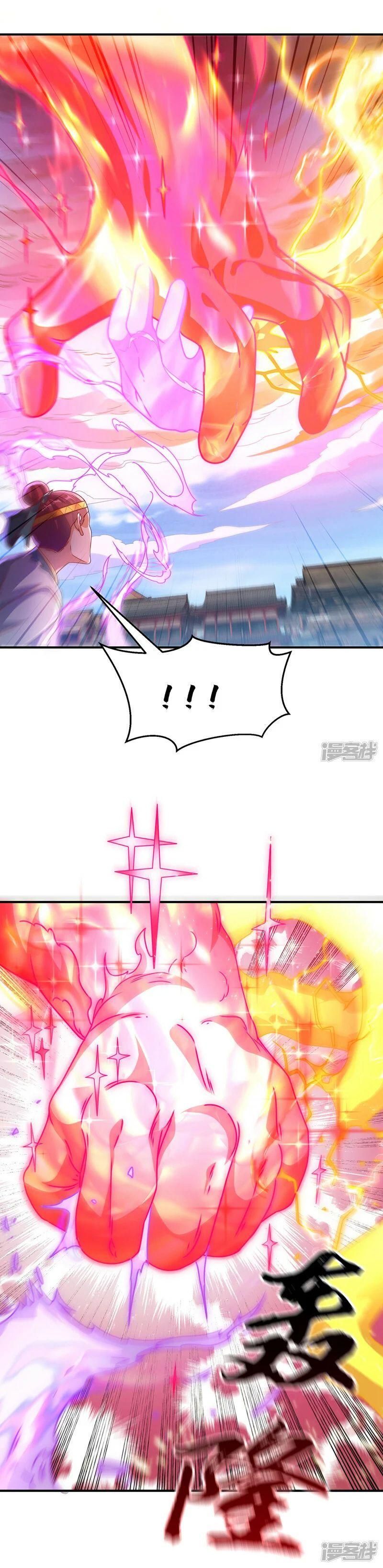 đọc truyện Võ Nghịch Chương 260 ảnh 9 tại Thiên Thai Truyện