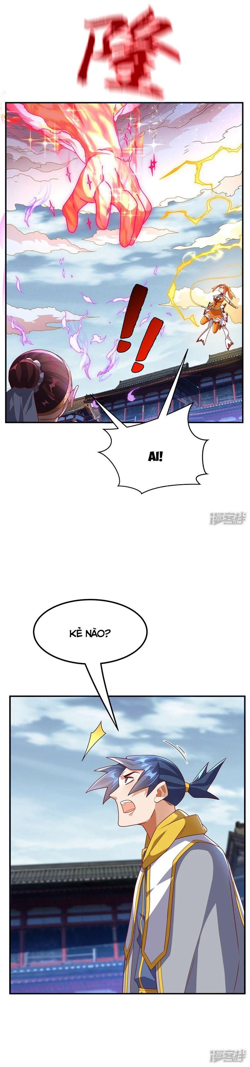 đọc truyện Võ Nghịch Chương 260 ảnh 10 tại Thiên Thai Truyện