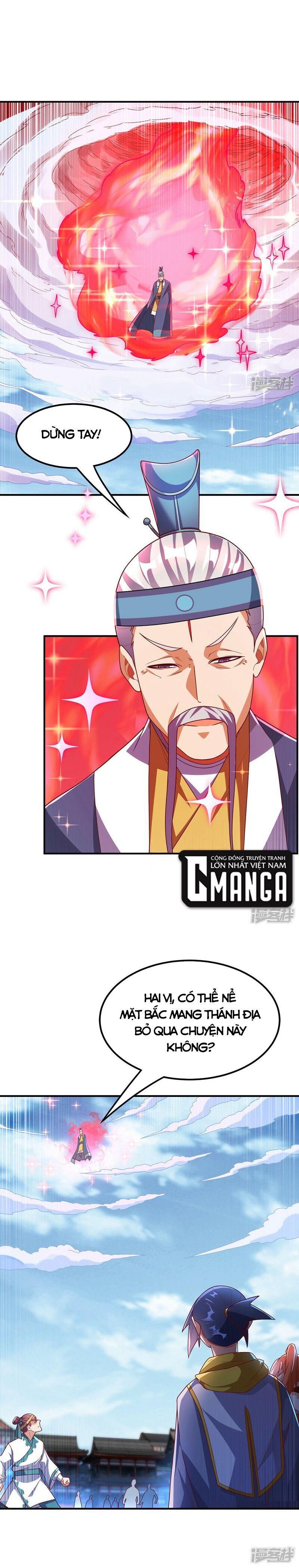 đọc truyện Võ Nghịch Chương 260 ảnh 11 tại Thiên Thai Truyện