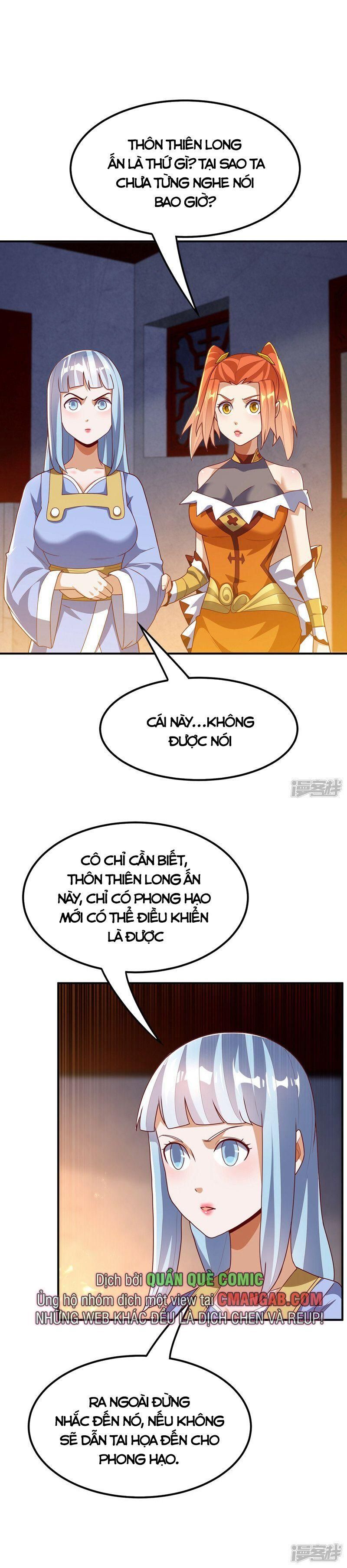 đọc truyện Võ Nghịch Chương 261 ảnh 12 tại Thiên Thai Truyện