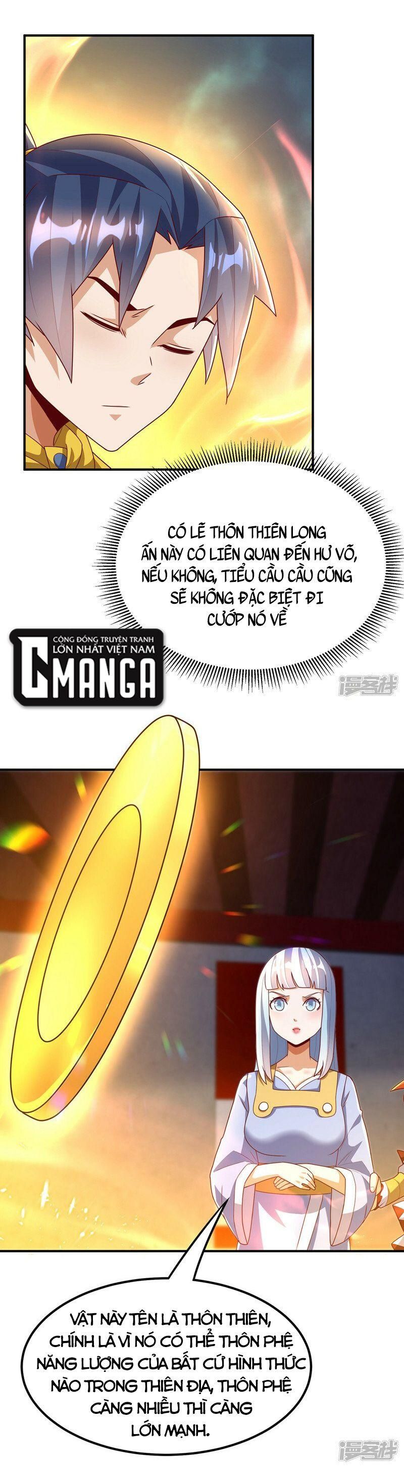 đọc truyện Võ Nghịch Chương 261 ảnh 13 tại Thiên Thai Truyện