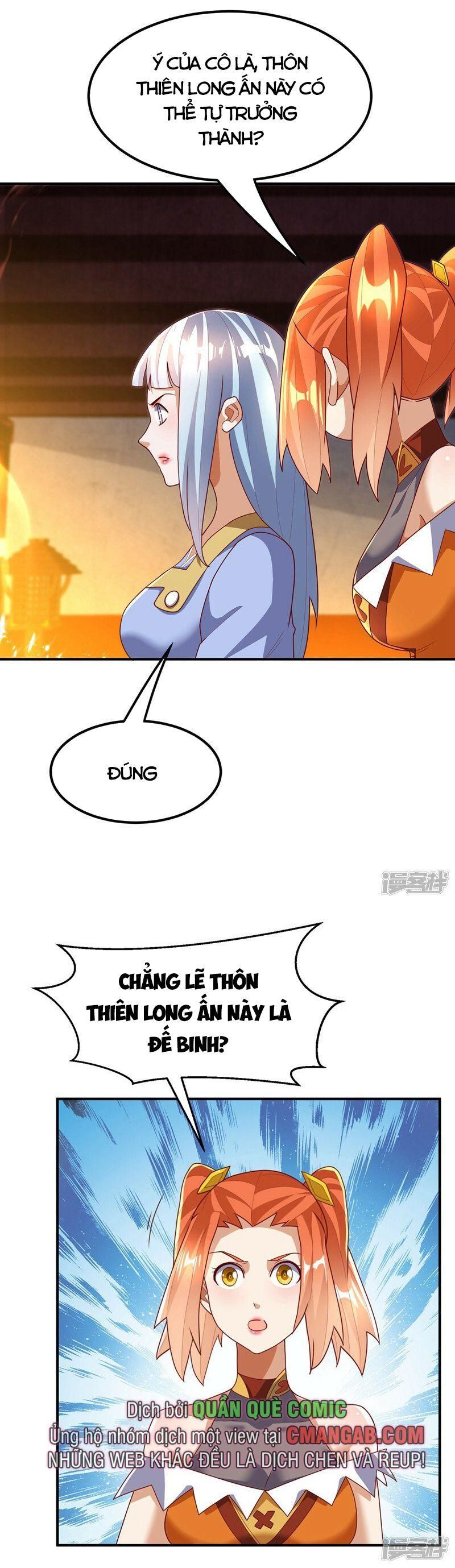 đọc truyện Võ Nghịch Chương 261 ảnh 14 tại Thiên Thai Truyện