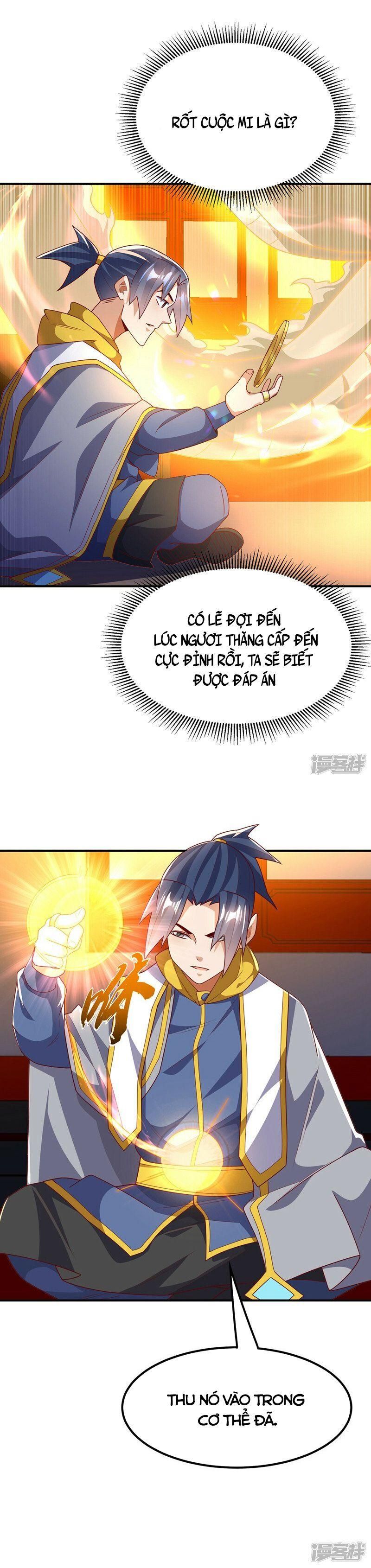 đọc truyện Võ Nghịch Chương 261 ảnh 16 tại Thiên Thai Truyện