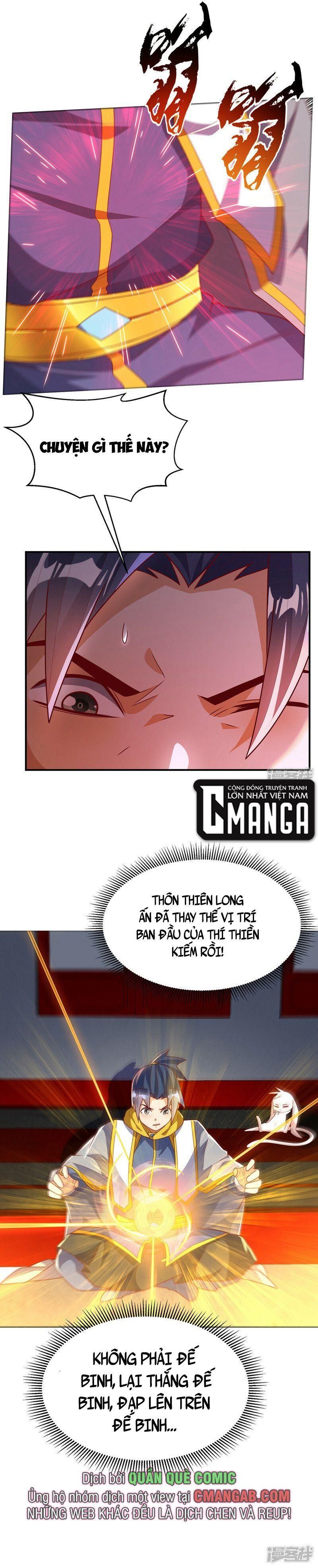 đọc truyện Võ Nghịch Chương 261 ảnh 17 tại Thiên Thai Truyện