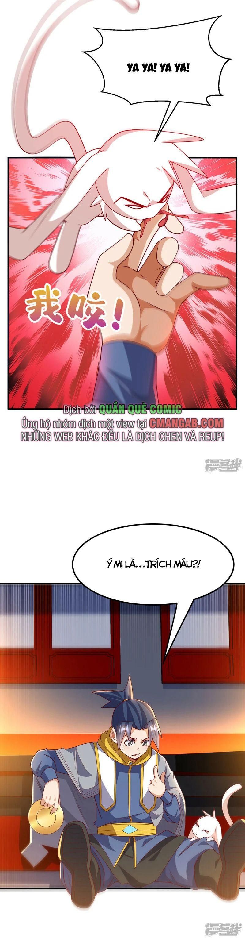 đọc truyện Võ Nghịch Chương 261 ảnh 4 tại Thiên Thai Truyện