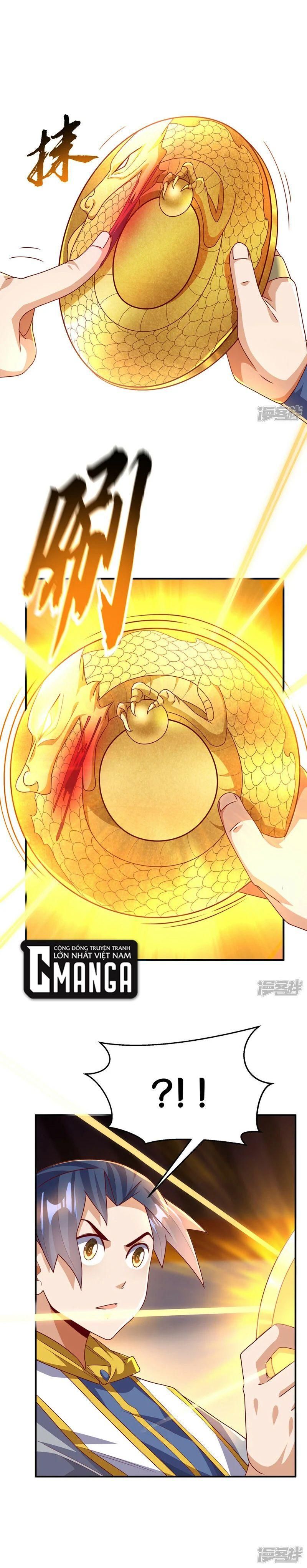 đọc truyện Võ Nghịch Chương 261 ảnh 5 tại Thiên Thai Truyện