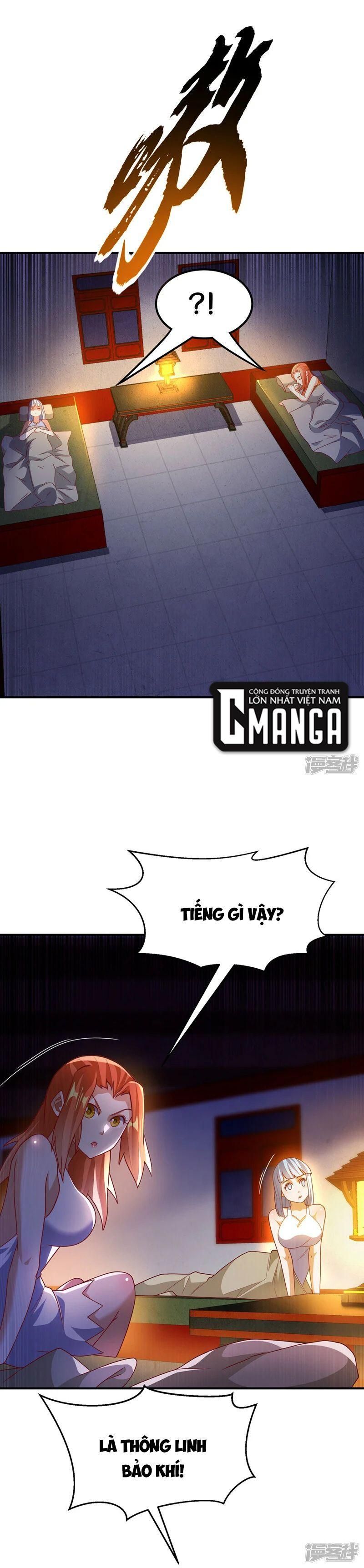 đọc truyện Võ Nghịch Chương 261 ảnh 7 tại Thiên Thai Truyện