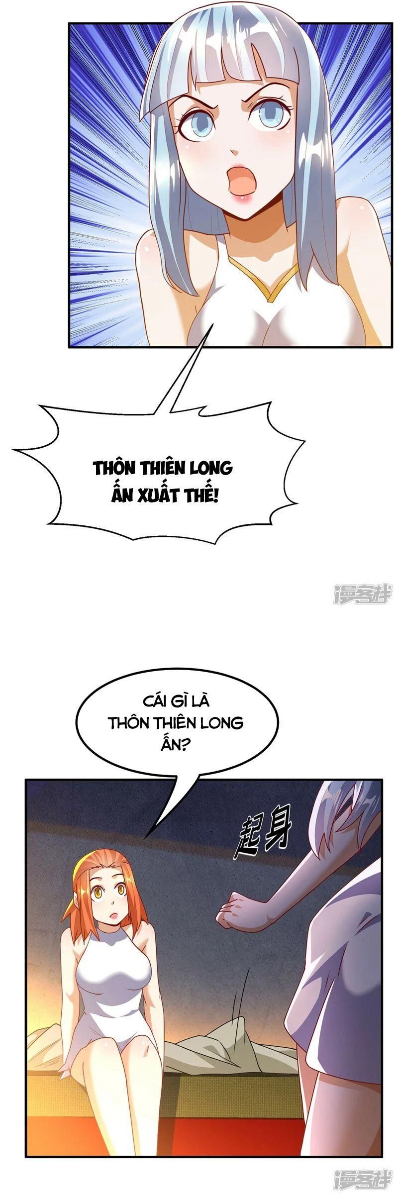 đọc truyện Võ Nghịch Chương 261 ảnh 8 tại Thiên Thai Truyện