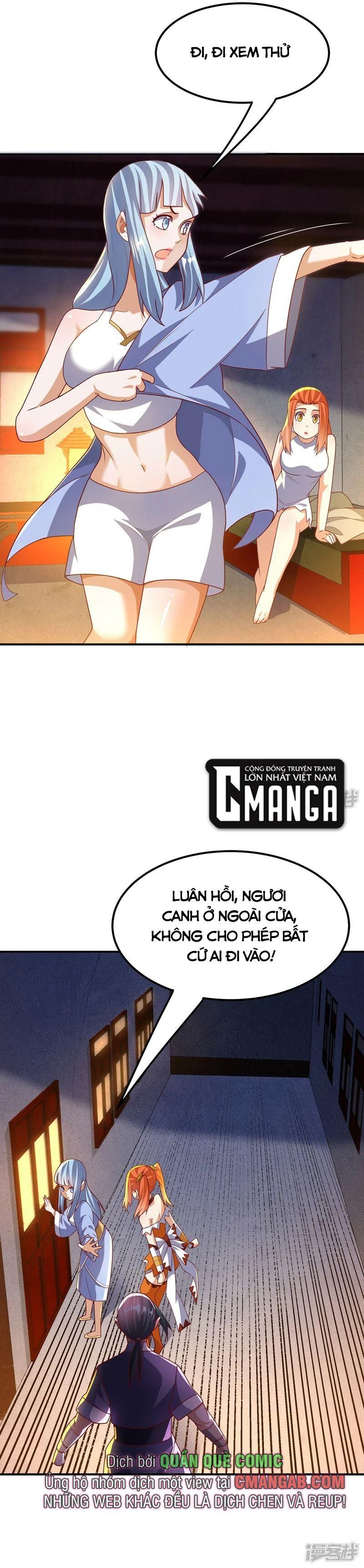 đọc truyện Võ Nghịch Chương 261 ảnh 9 tại Thiên Thai Truyện