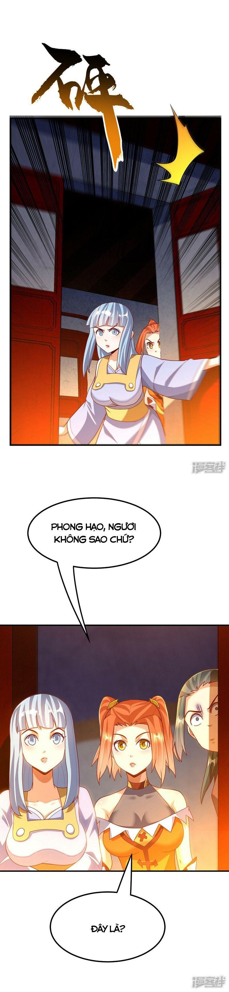 đọc truyện Võ Nghịch Chương 261 ảnh 10 tại Thiên Thai Truyện