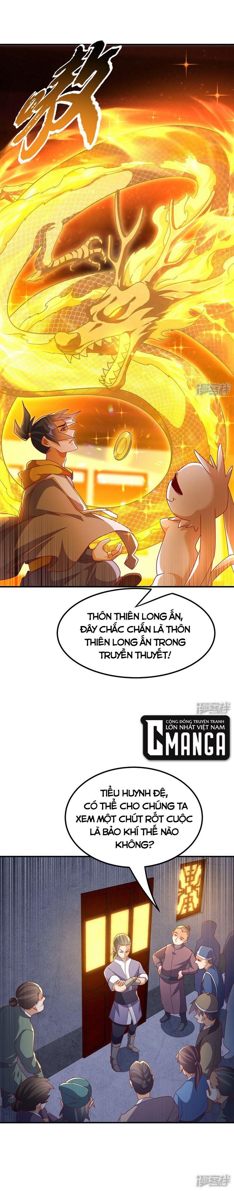 đọc truyện Võ Nghịch Chương 261 ảnh 11 tại Thiên Thai Truyện