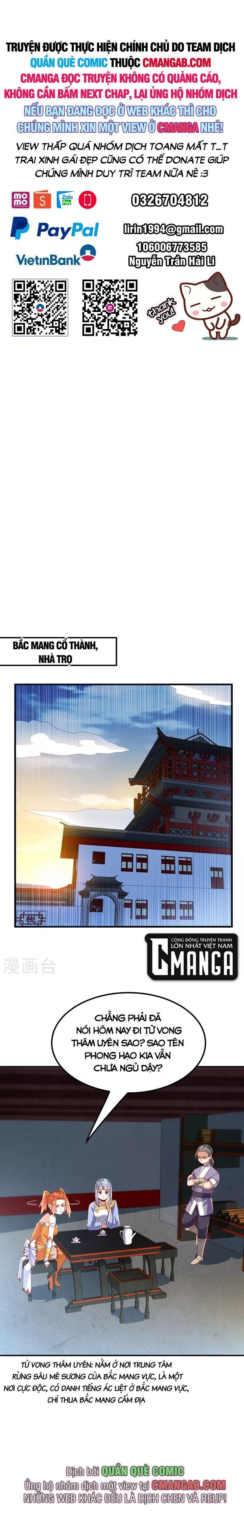 đọc truyện Võ Nghịch Chương 262 ảnh 3 tại Thiên Thai Truyện