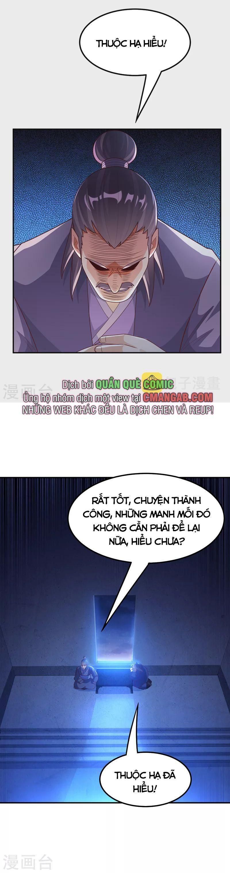 đọc truyện Võ Nghịch Chương 262 ảnh 12 tại Thiên Thai Truyện