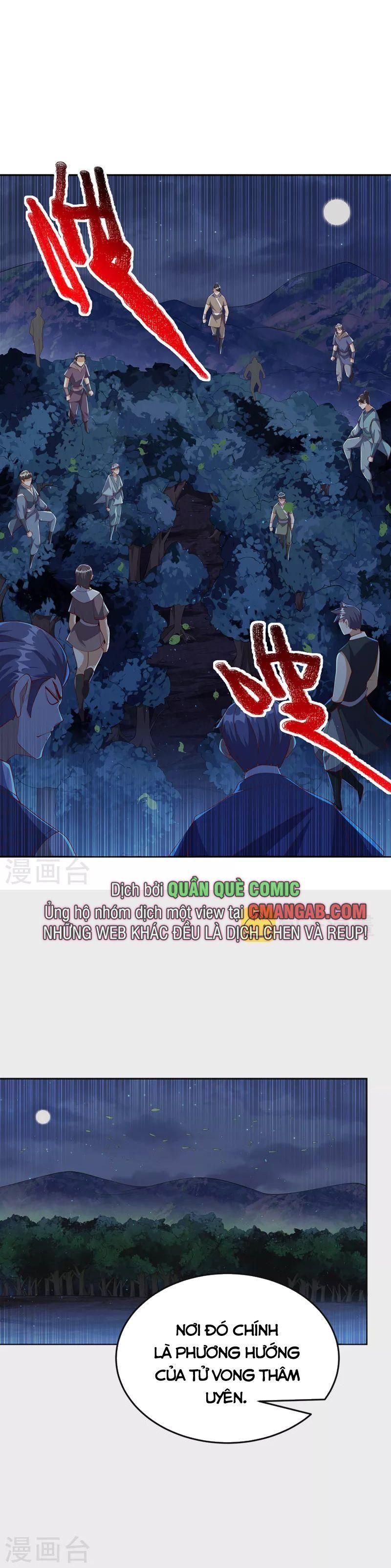 đọc truyện Võ Nghịch Chương 262 ảnh 14 tại Thiên Thai Truyện