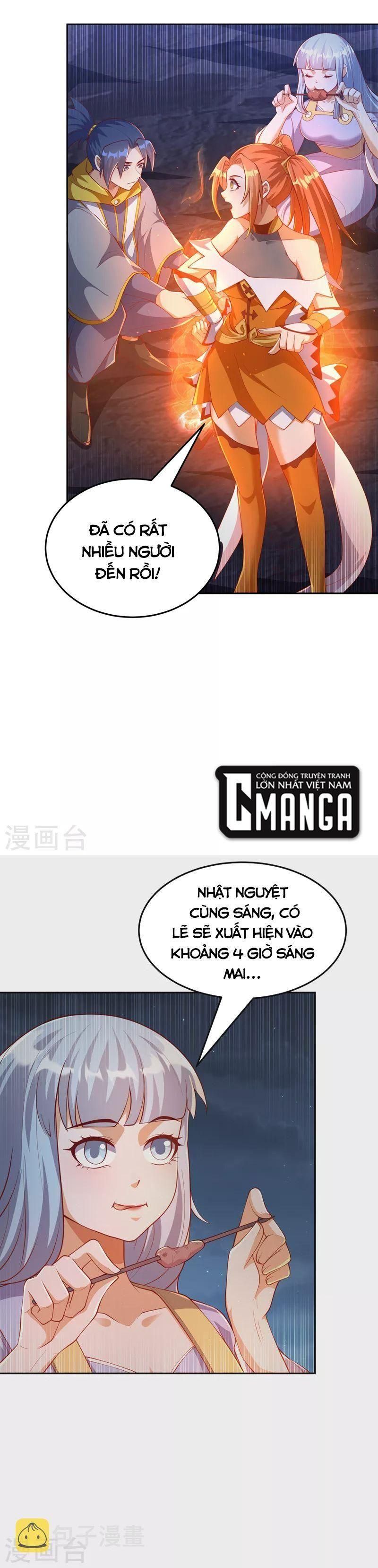 đọc truyện Võ Nghịch Chương 262 ảnh 15 tại Thiên Thai Truyện