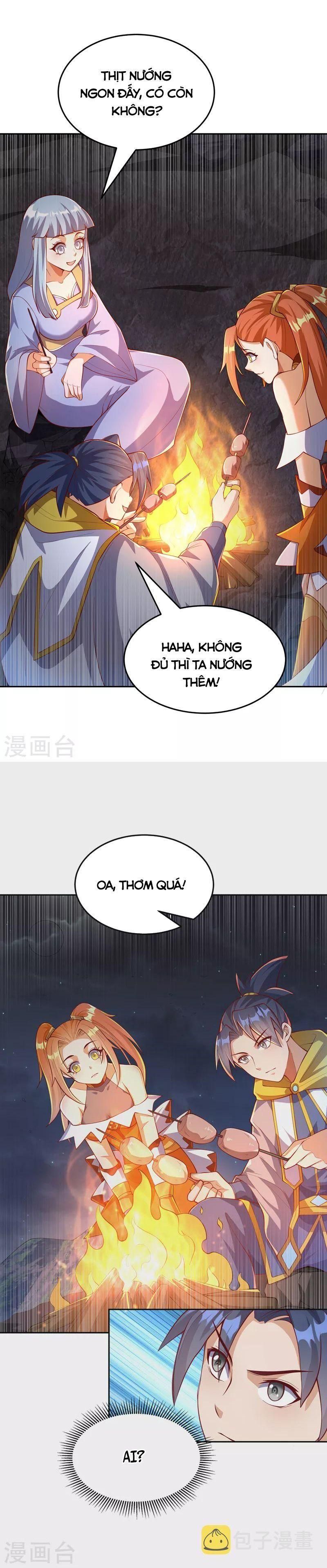 đọc truyện Võ Nghịch Chương 262 ảnh 16 tại Thiên Thai Truyện