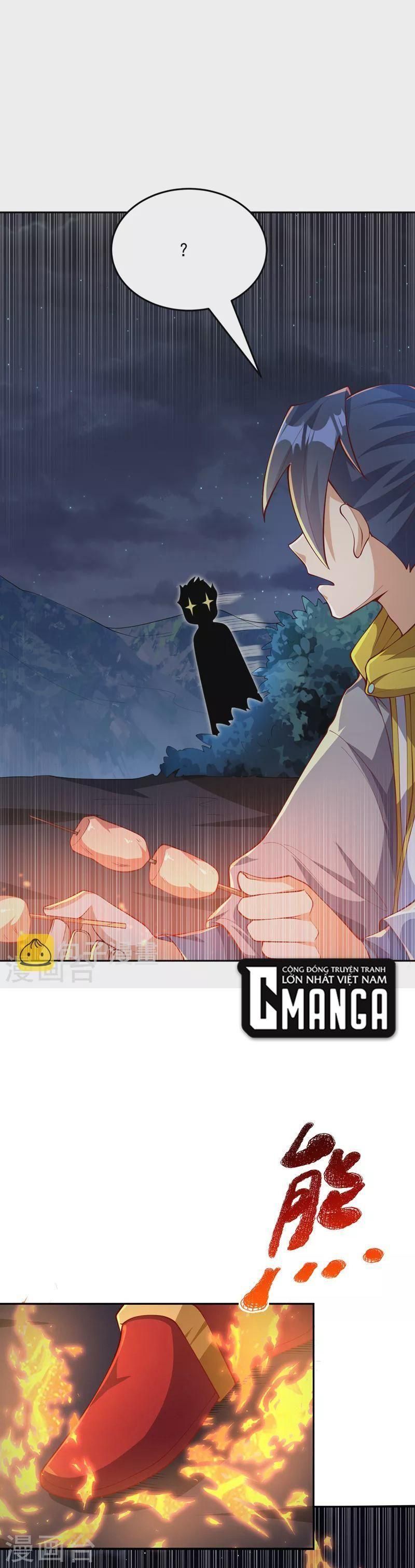 đọc truyện Võ Nghịch Chương 262 ảnh 17 tại Thiên Thai Truyện