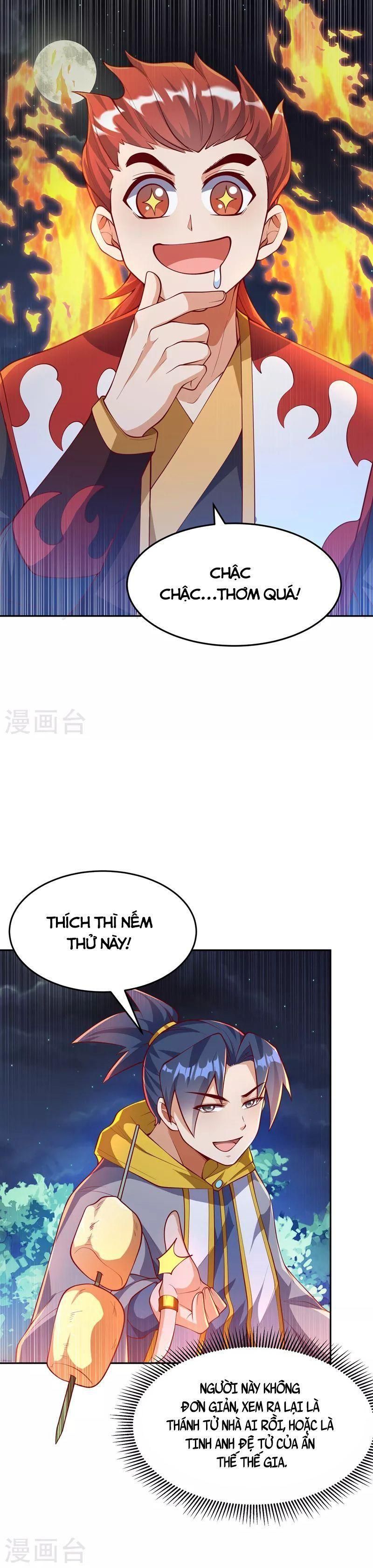 đọc truyện Võ Nghịch Chương 262 ảnh 18 tại Thiên Thai Truyện