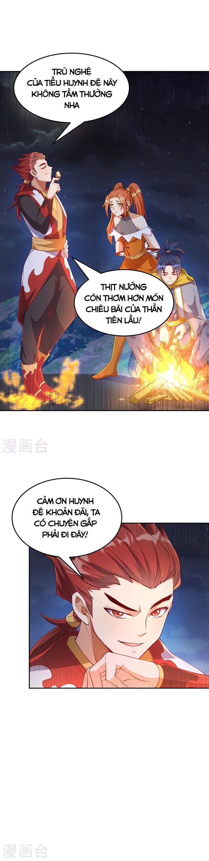 đọc truyện Võ Nghịch Chương 262 ảnh 19 tại Thiên Thai Truyện