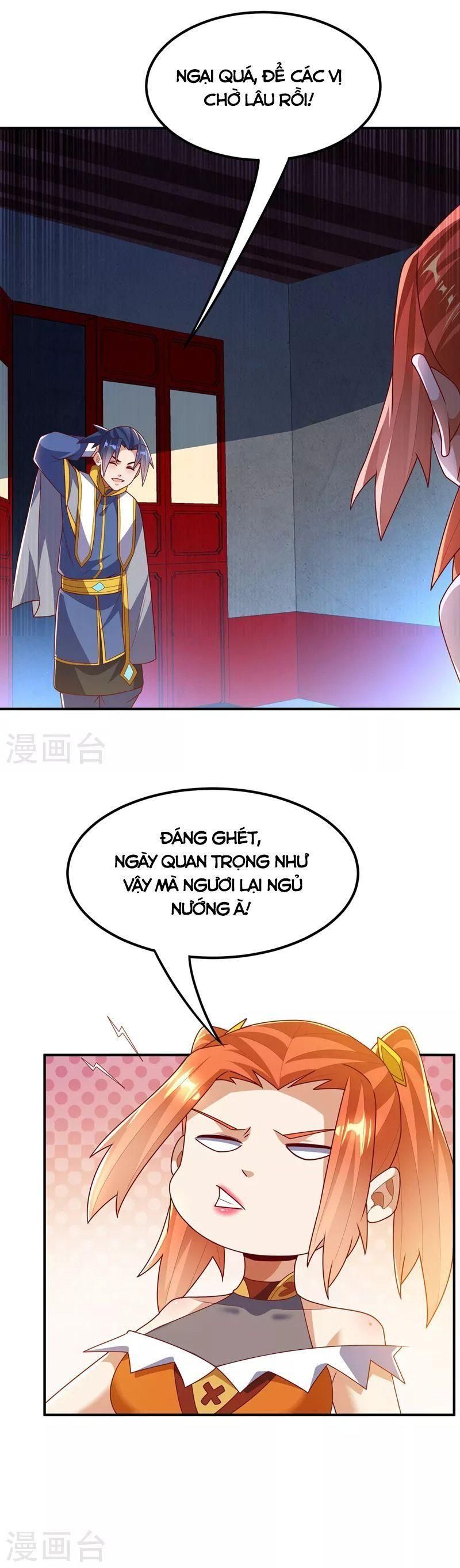 đọc truyện Võ Nghịch Chương 262 ảnh 4 tại Thiên Thai Truyện