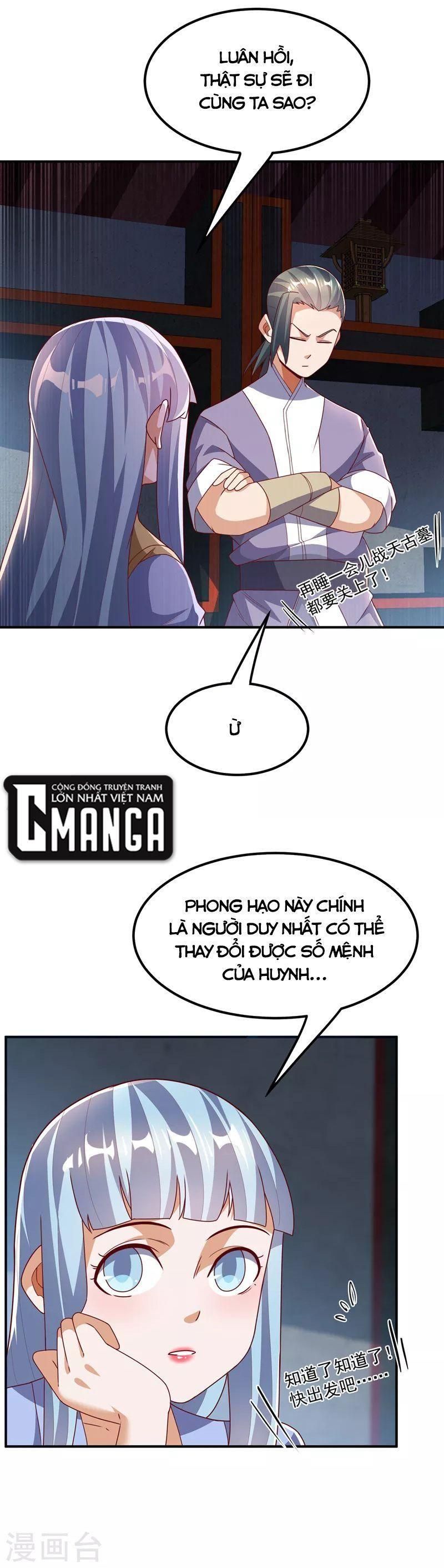 đọc truyện Võ Nghịch Chương 262 ảnh 5 tại Thiên Thai Truyện