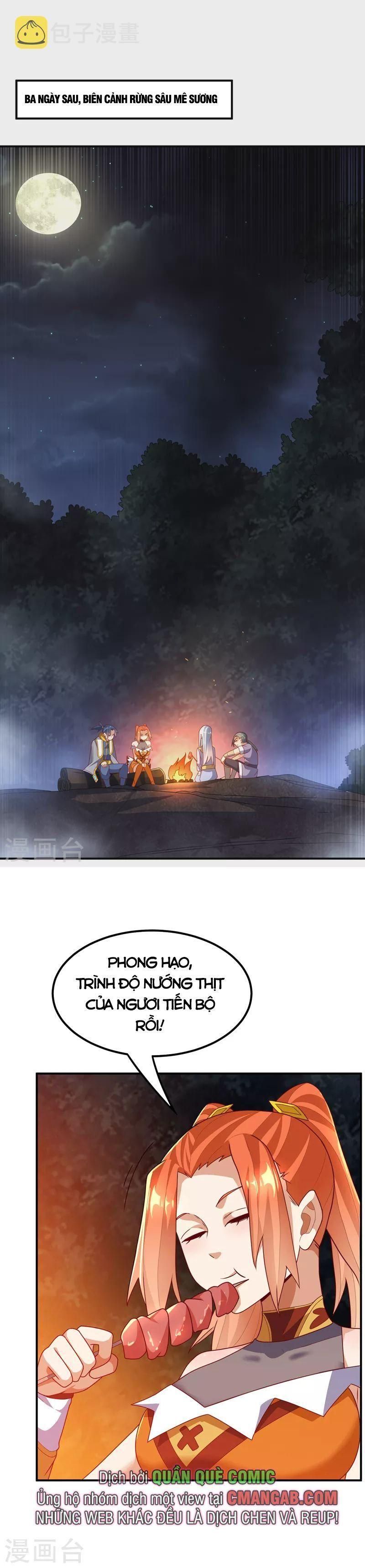 đọc truyện Võ Nghịch Chương 262 ảnh 6 tại Thiên Thai Truyện