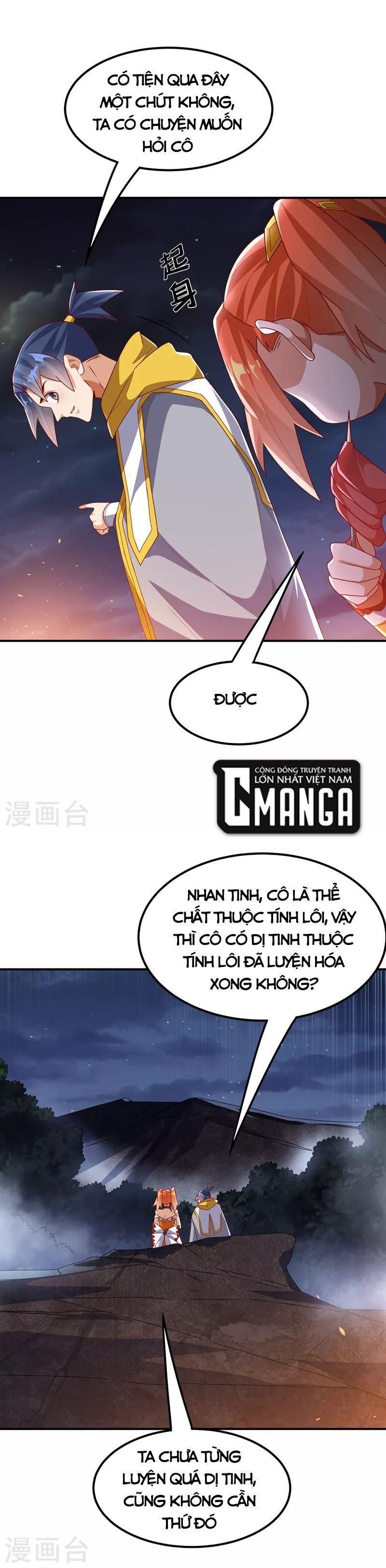 đọc truyện Võ Nghịch Chương 262 ảnh 7 tại Thiên Thai Truyện