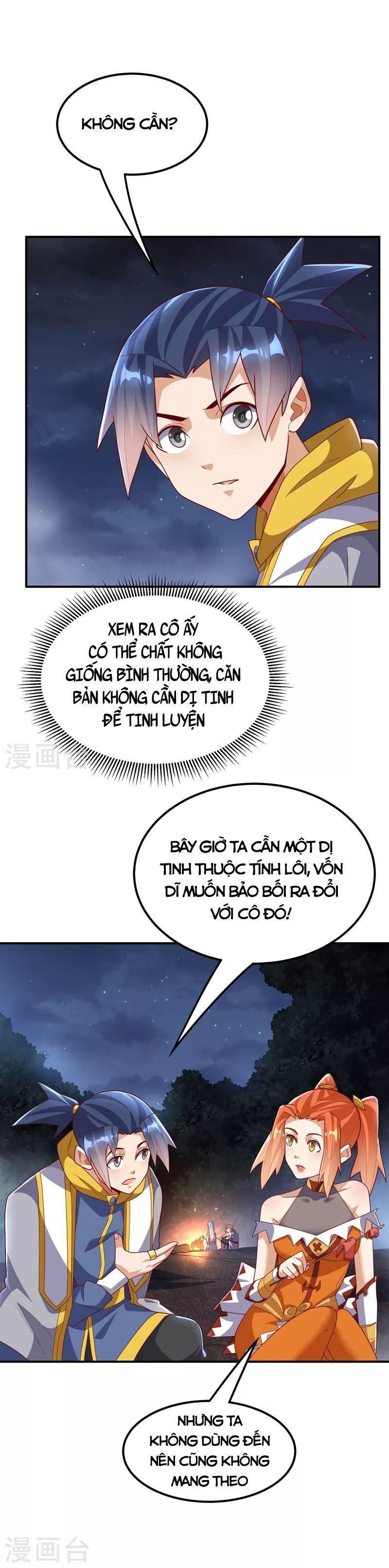 đọc truyện Võ Nghịch Chương 262 ảnh 8 tại Thiên Thai Truyện