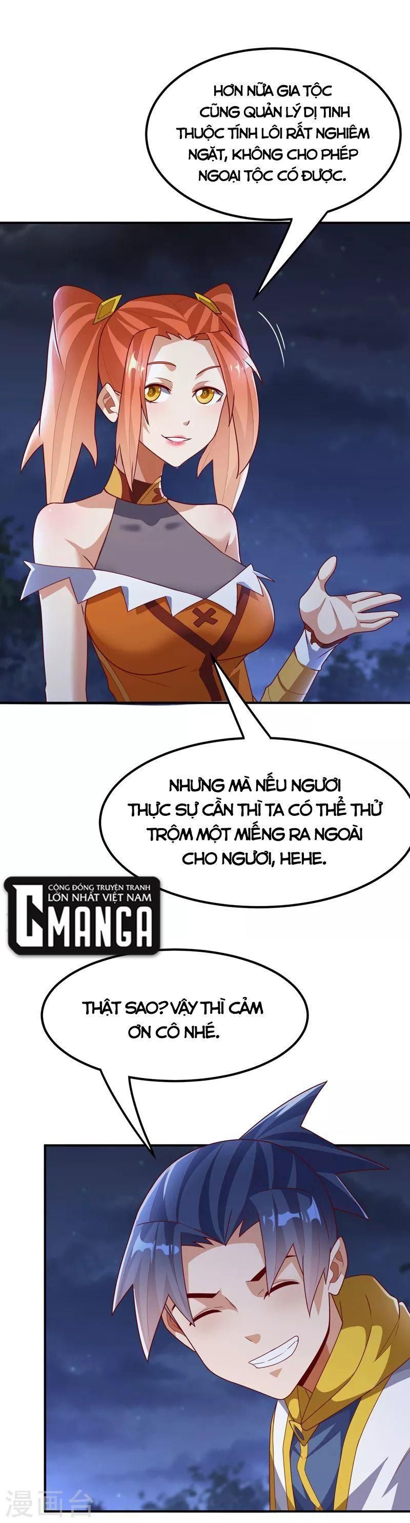 đọc truyện Võ Nghịch Chương 262 ảnh 9 tại Thiên Thai Truyện