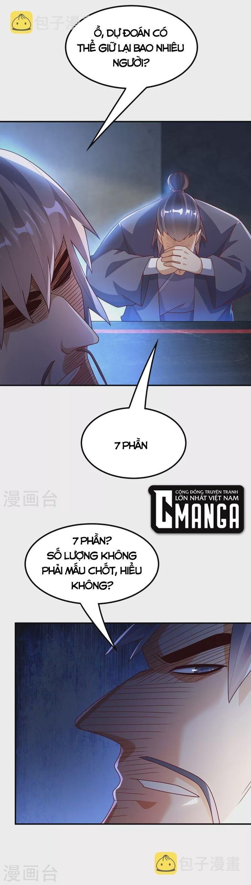 đọc truyện Võ Nghịch Chương 262 ảnh 11 tại Thiên Thai Truyện