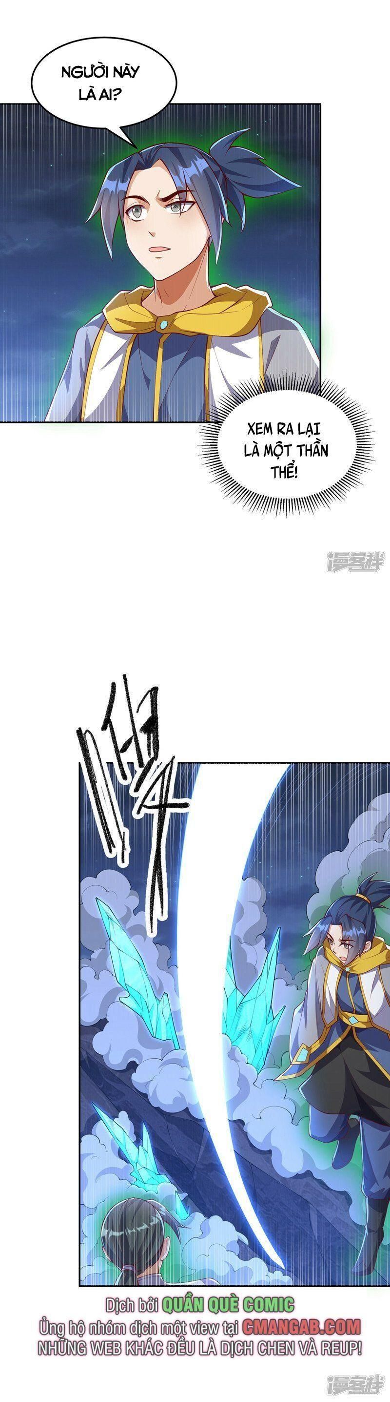 đọc truyện Võ Nghịch Chương 263 ảnh 12 tại Thiên Thai Truyện