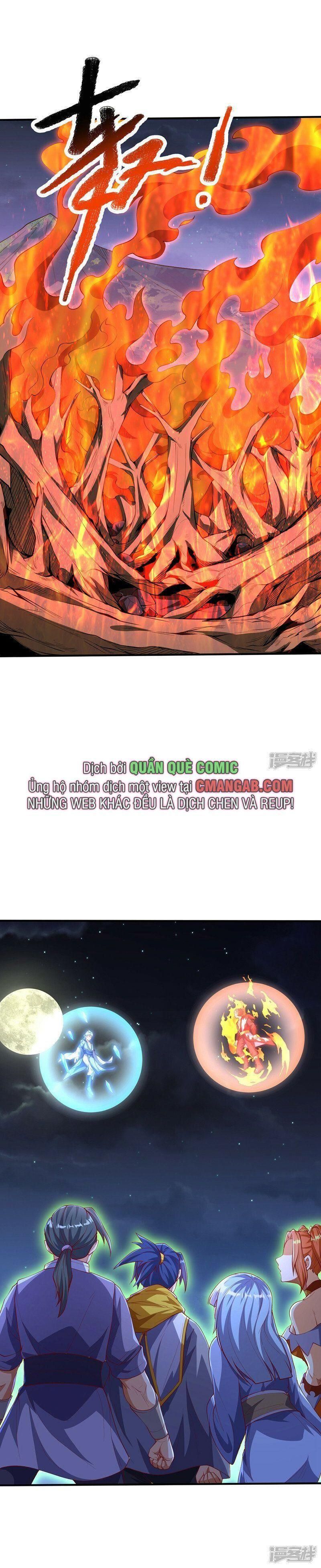 đọc truyện Võ Nghịch Chương 263 ảnh 16 tại Thiên Thai Truyện