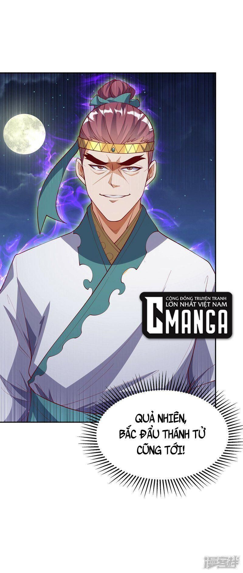 đọc truyện Võ Nghịch Chương 263 ảnh 20 tại Thiên Thai Truyện